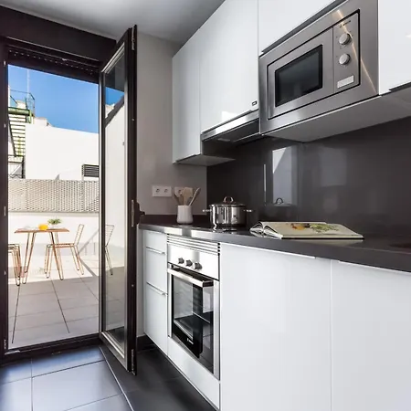 Puerta Del Sol Apartment Seville