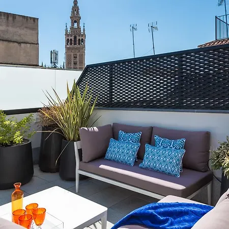 Apartamento Puerta Del Sol Sevilha