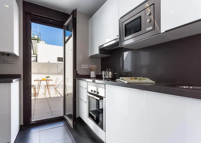 Puerta Del Sol Apartment Seville