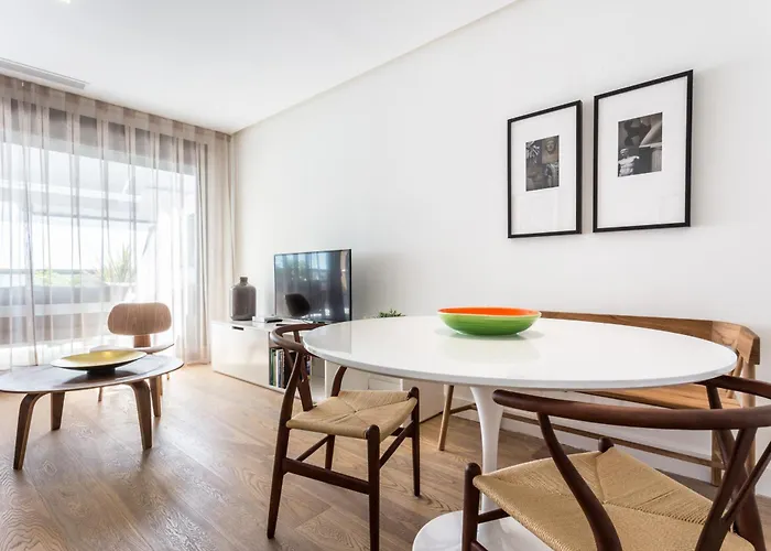 Apartment Puerta Del Sol Seville